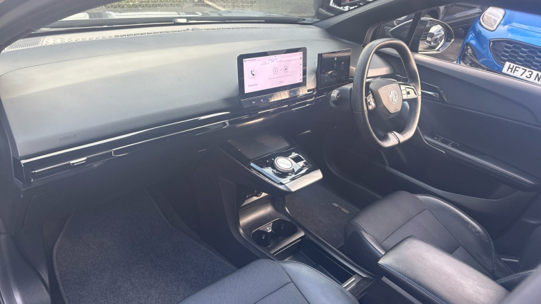 MG MG4 150kW Trophy EV Long Range 64kWh 5dr Auto Electric Hatchback